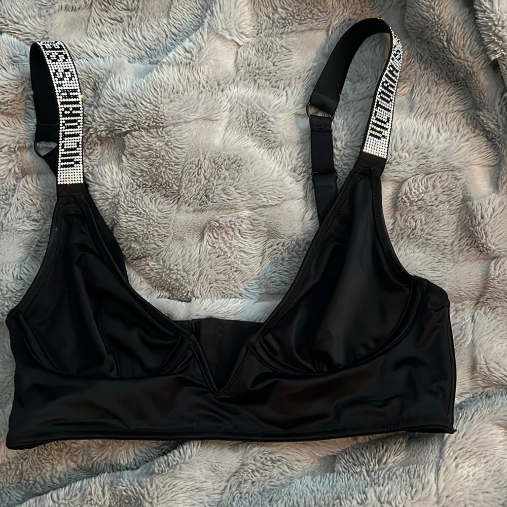 Blingy Strap adjustable bralette